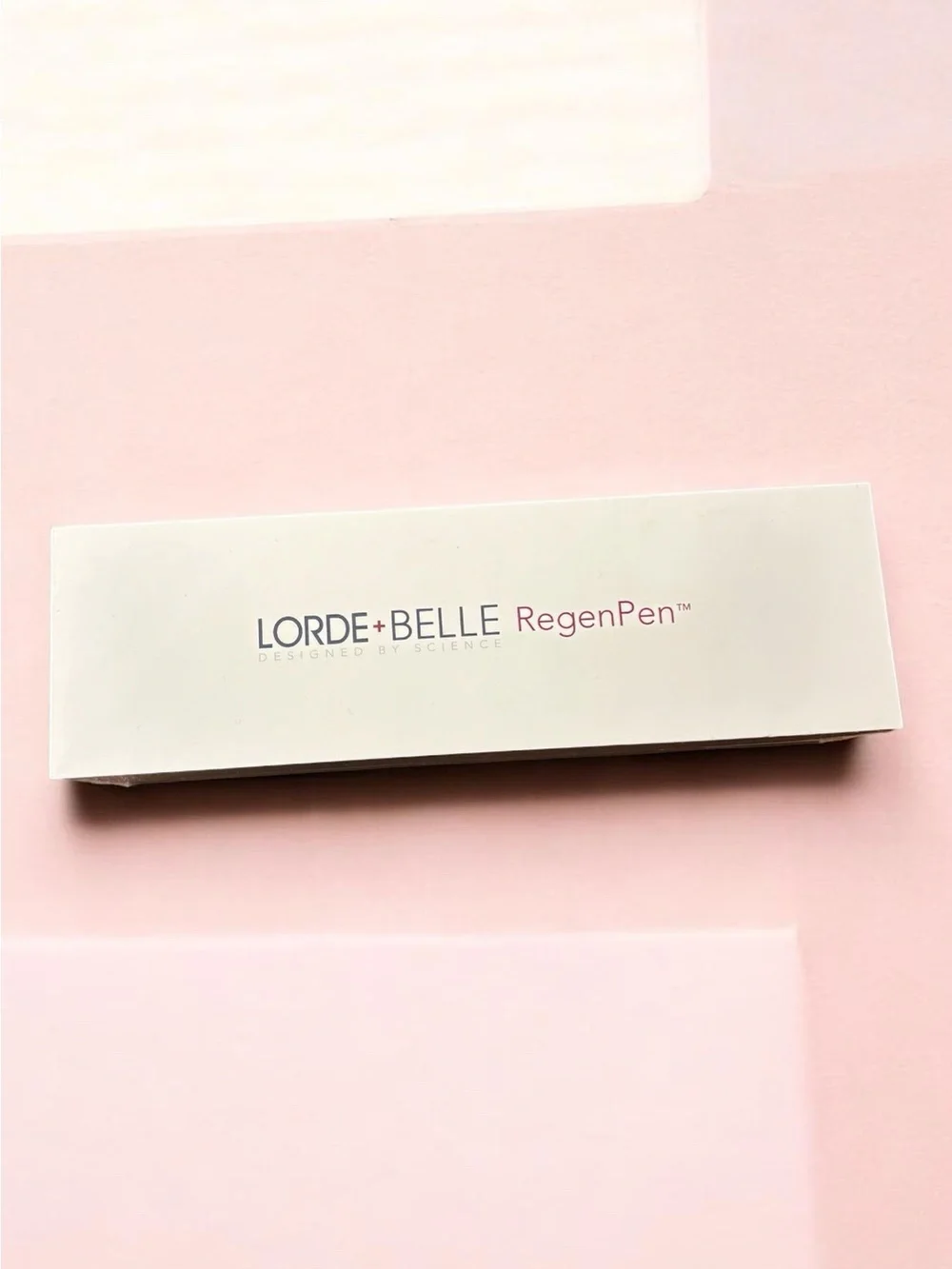 LORDE + BELLE RegenPen Concealer - White